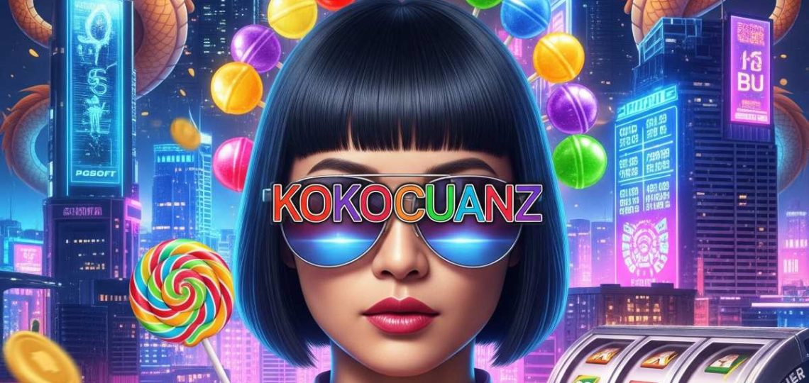 KOKOCUANZ: Menggali Cuan dari Sensasi Game Slot Gate of Olympus