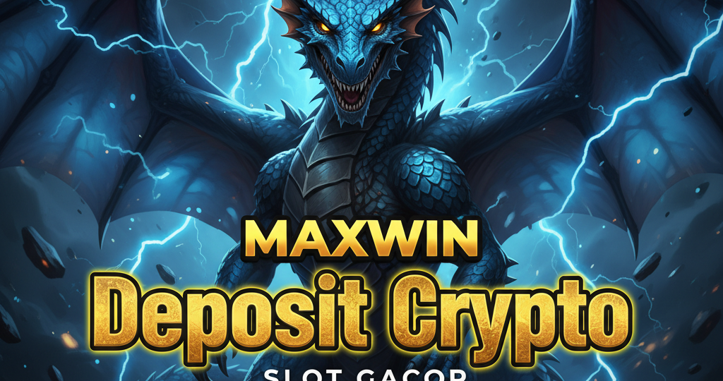 Deposit Crypto Jalan Pintas Maxwin Slot Gacor Paling Diminati Player